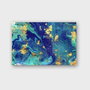 Wallity Cuadro Decorativo de Vidrio Templado Multicolor 70 x 100 cm